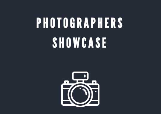 Photographers Showcase